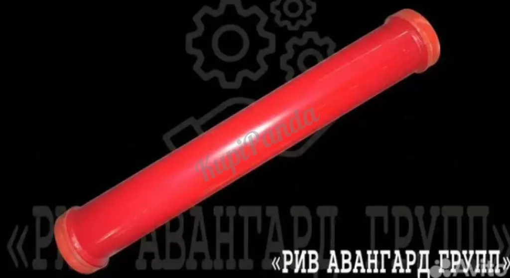Труба Бетоновода DN125(148 мм) L1000(стенка 4,5мм)