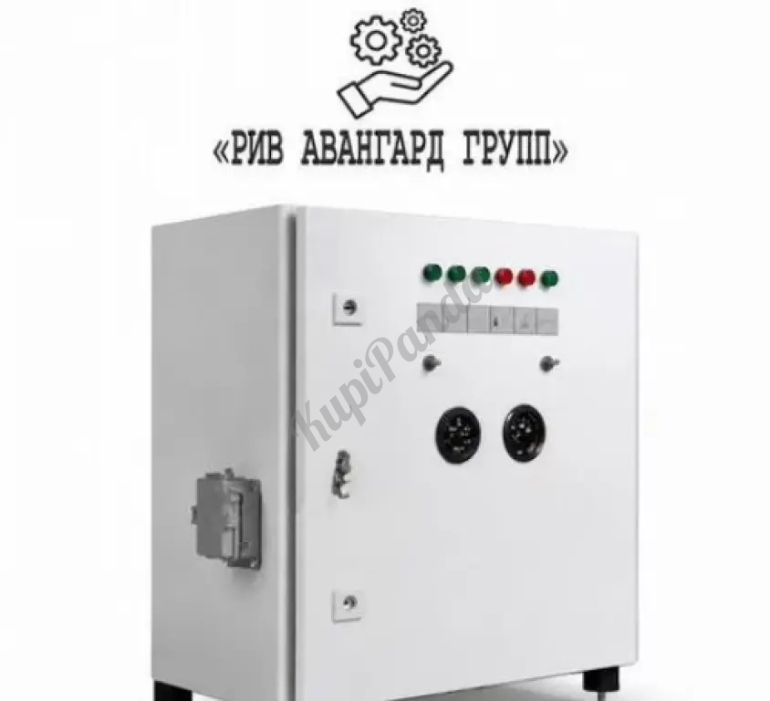 Щит электрический автобетононасоса putzmeister24V