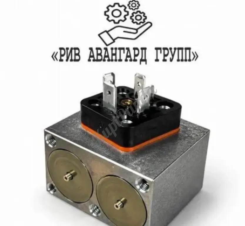 Соленоид автобетононасоса cifa