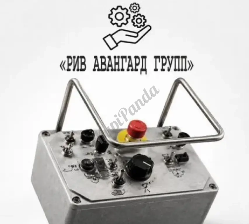 Пульт проводной автобетононасоса putzmeister