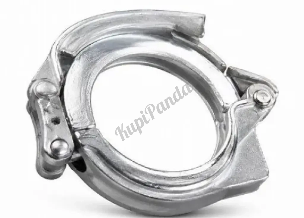 Замок бетоновода putzmeister DN125 SK 5.5"