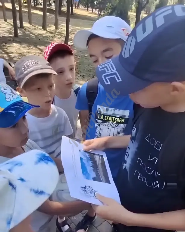 Летний детский лагерь ОБРАЗОВАНИЕ ПЛЮС КМВ