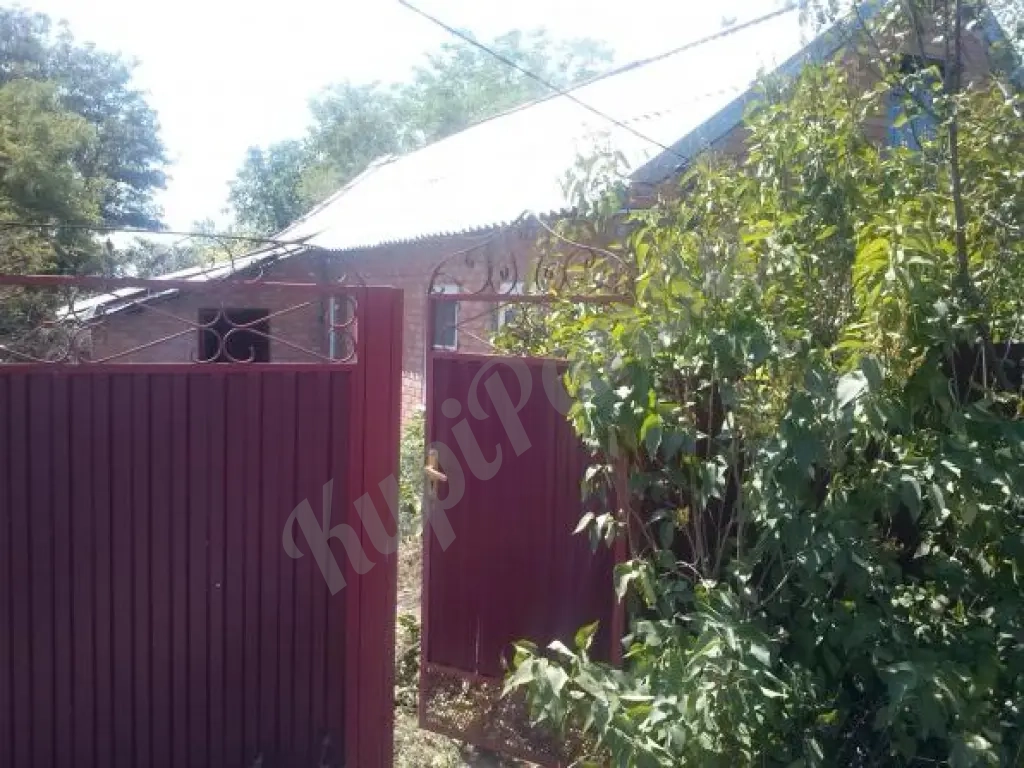 Продается старый домик с участком 0,23 га