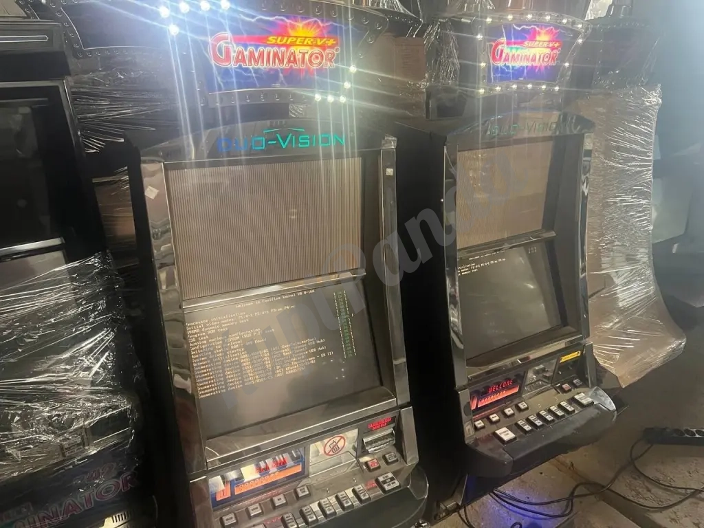 Игровые автоматы гаминатор новоматик FV801 продаю