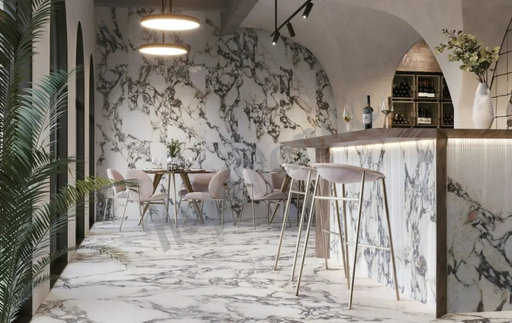 Итальянская керамическая плитка, интернет магазин и шоурум в Москве