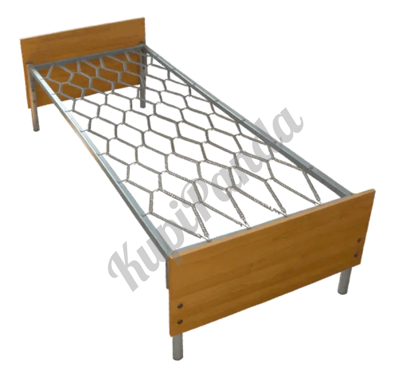 Кровати металлические крупным и мелким оптом на заказ