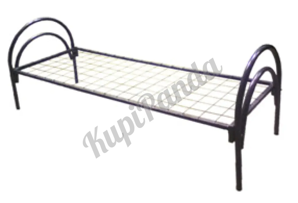 Металлические кровати в больницы, дома престарелых, госпитали