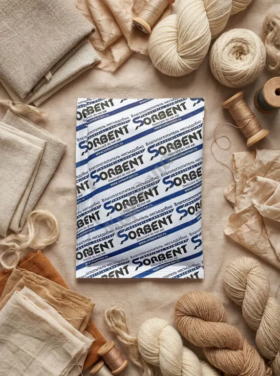 Осушитель фасованный SORBERY BAG PLUS M по 250 грамм.
