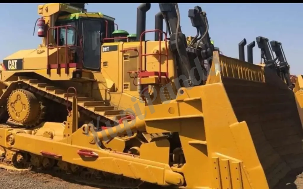 Запчасти на спецтехнику Caterpillar