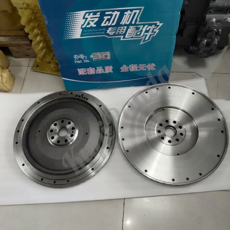 Комплект сцепления на автокран ZOOMLION ZTC 250V