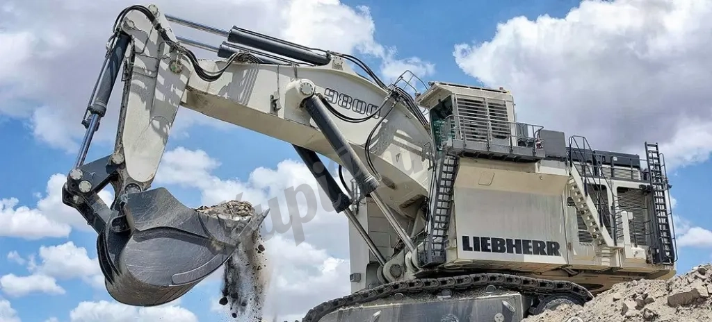 Запчасти на спецтехнику Liebherr, Бульдозеры, Экскаваторы, Буровые установки.