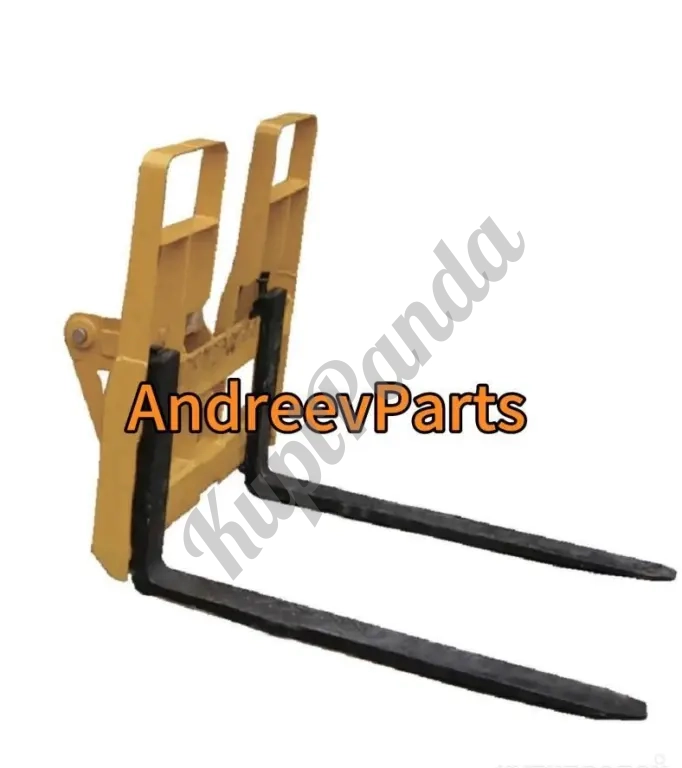 Навесное оборудование на KOMATSU, Caterpillar, John Deere, Hitachi