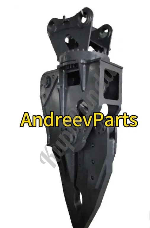 Навесное оборудование на KOMATSU, Caterpillar, John Deere, Hitachi