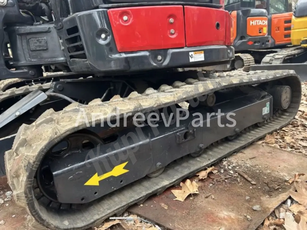 Мини экскаватор Yanmar ViO35-6