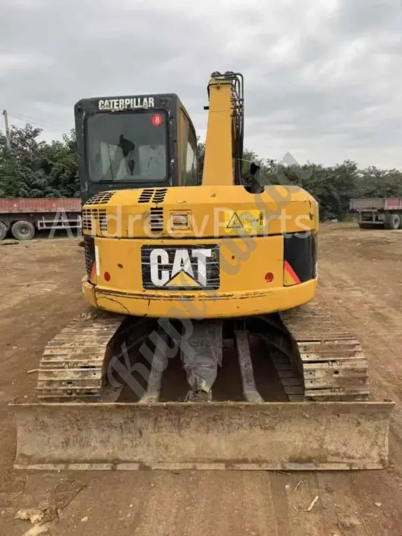 Мини-экскаватора Caterpillar 308 D