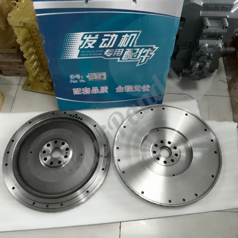 Комплект сцепления на автокран ZOOMLION ZTC 250V