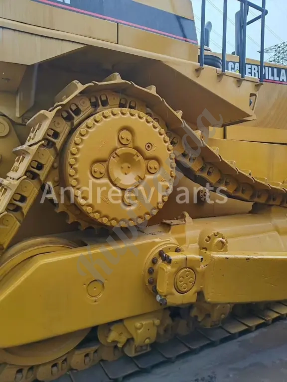 Бульдозер Caterpillar D10T
