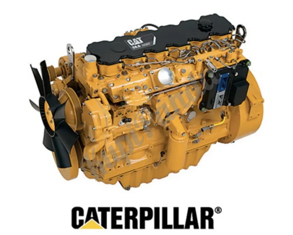 Запчасти на спецтехнику Caterpillar