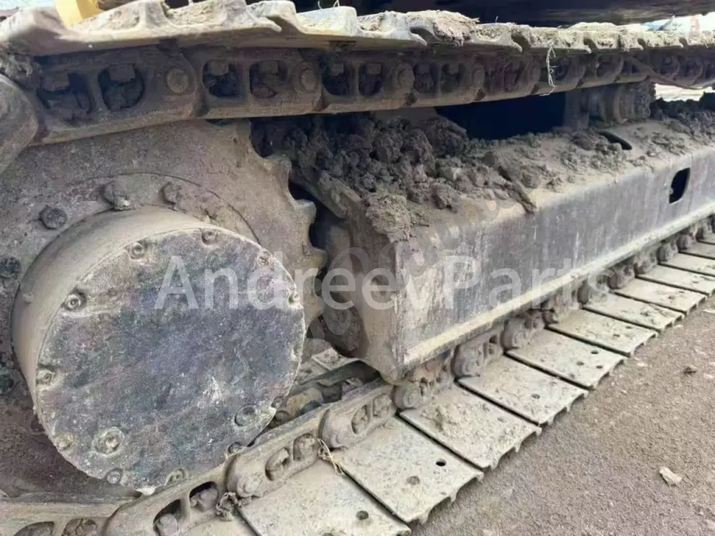 Мини-экскаватора Caterpillar 308 D