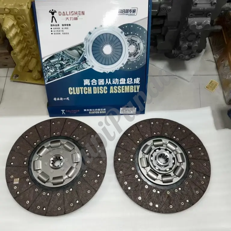 Комплект сцепления на автокран ZOOMLION ZTC 250V