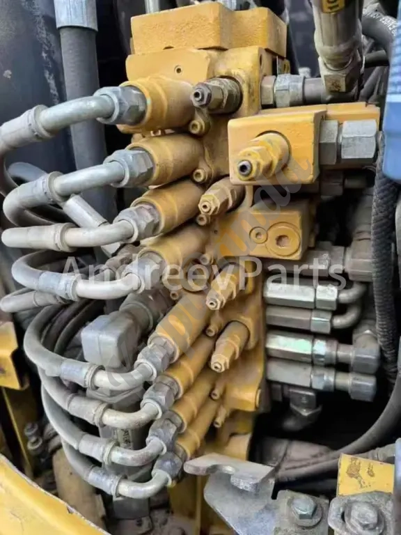 Мини-экскаватора Caterpillar 308 D