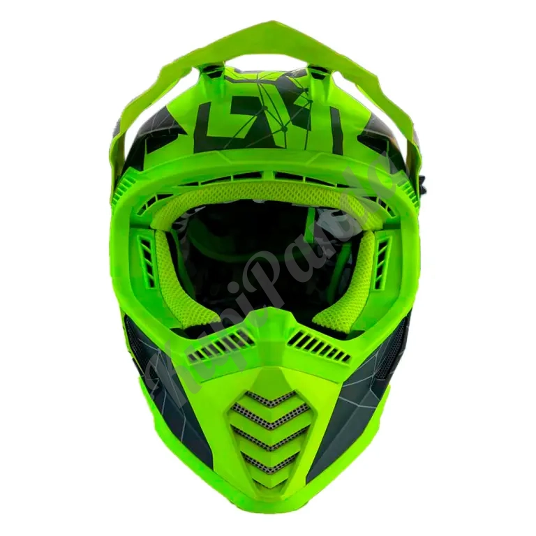 Шлем с очками LS2 кроссовый эндуро НОВЫЙ