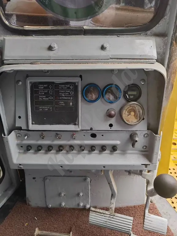 Бульдозер Caterpillar D10T