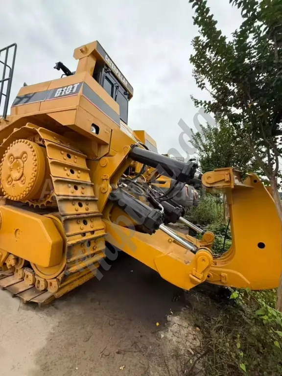 Бульдозер Caterpillar D10T
