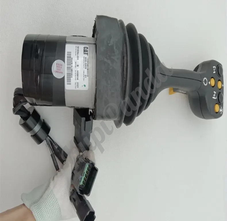 Джойстик левый на Caterpillar 6055909