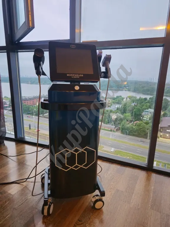 Микро игольчатый RF-лифтинг Morpheus 8