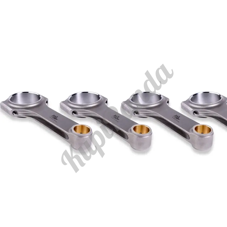 KingTec Racing: Кованые Поршни + Шатуны для VAG 2.0 TFSI EA888 Gen2 / Gen3.