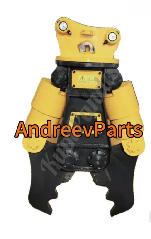 Навесное оборудование на KOMATSU, Caterpillar, John Deere, Hitachi