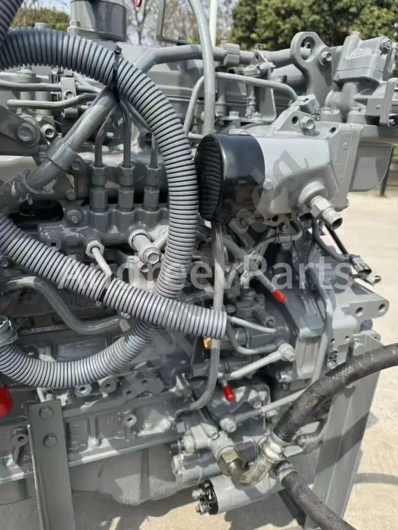 НОВЫЙ Дизельный двигатель ISUZU 4HK1