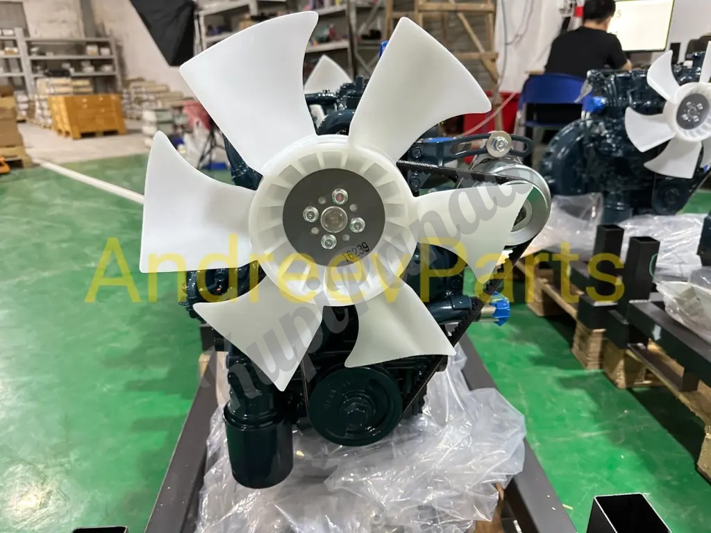 Двигатель дизельный Kubota D1105-E3B