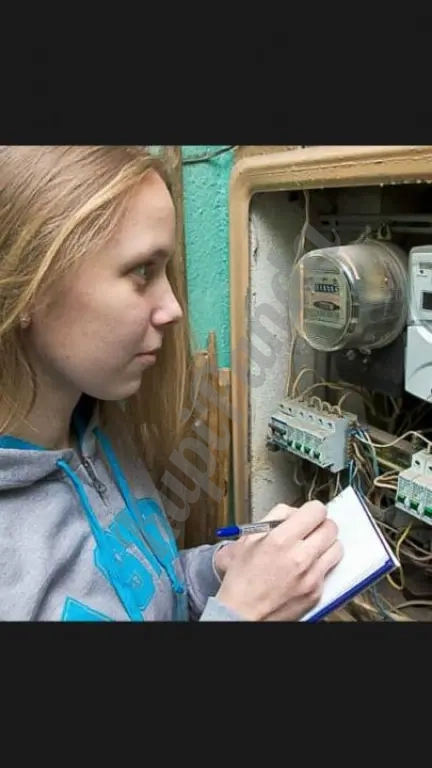 Ремонт газовых и электрических счётчиков.