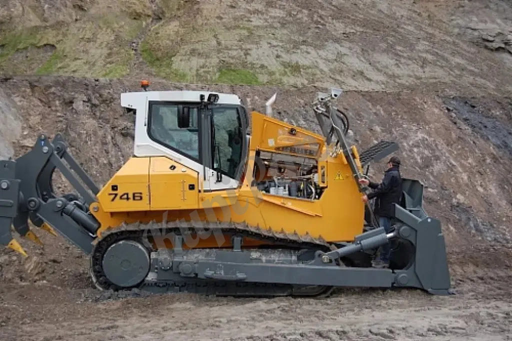 Запчасти на спецтехнику Liebherr, Бульдозеры, Экскаваторы, Буровые установки.
