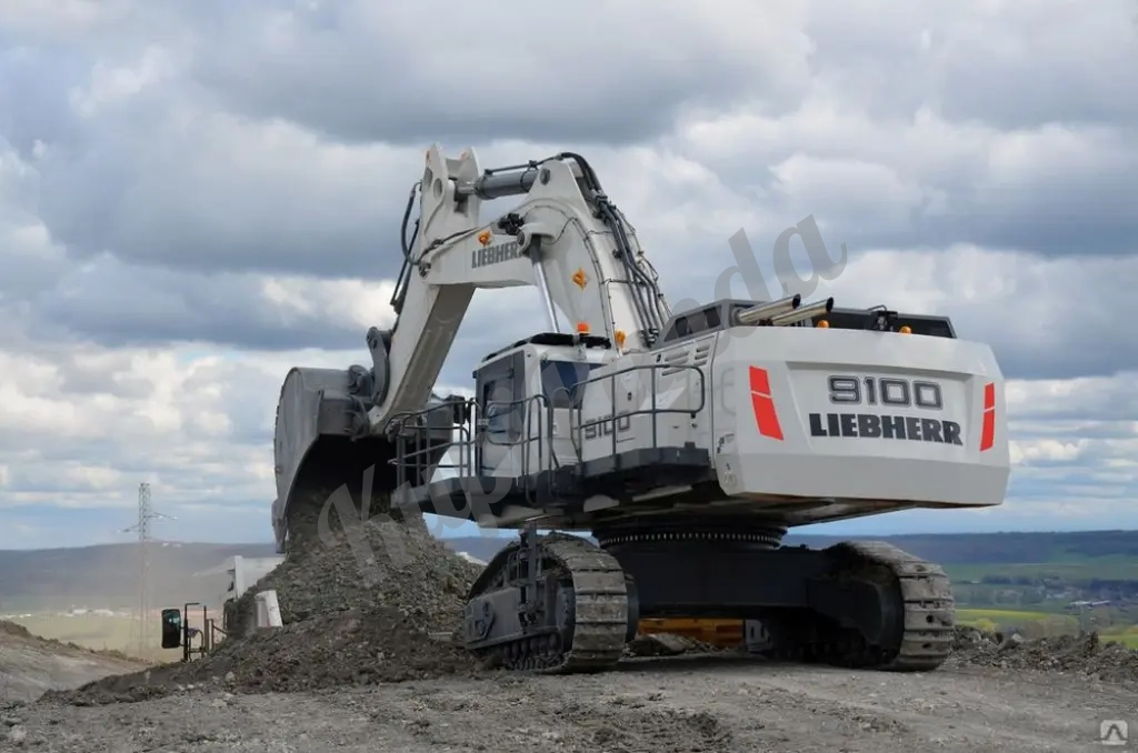 Запчасти на спецтехнику Liebherr, Бульдозеры, Экскаваторы, Буровые установки.