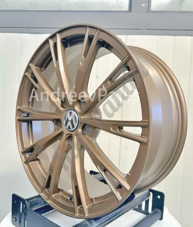 Кованые диски на Tiguan R/ R19