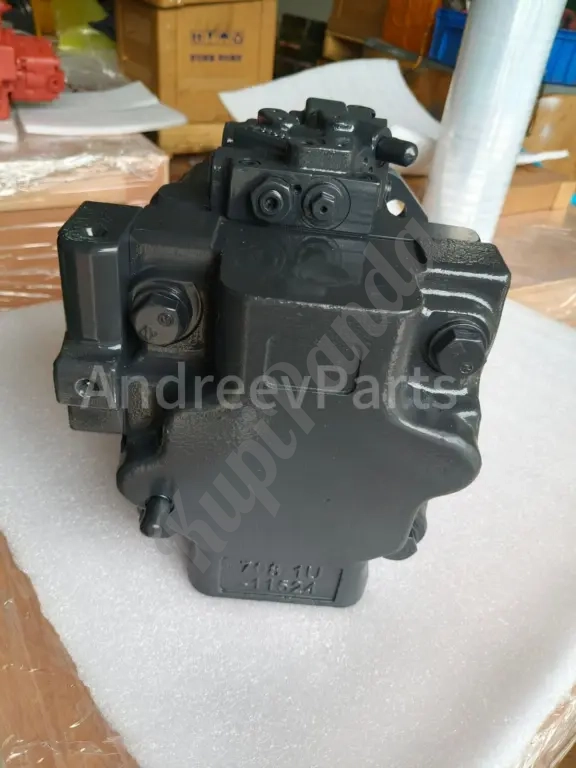 Насос гидравлический Komatsu 708-1U-11524 НОВЫЙ, ОРИГИНАЛ!
