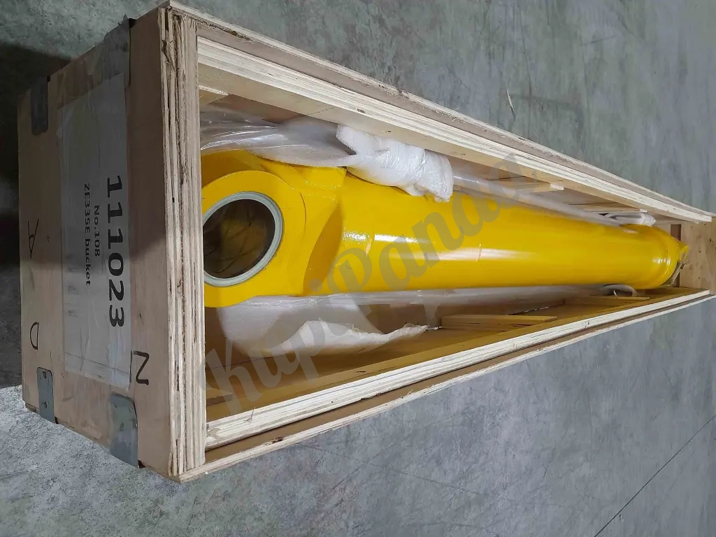 Гидроцилиндр ковша zoomlion ZE360E