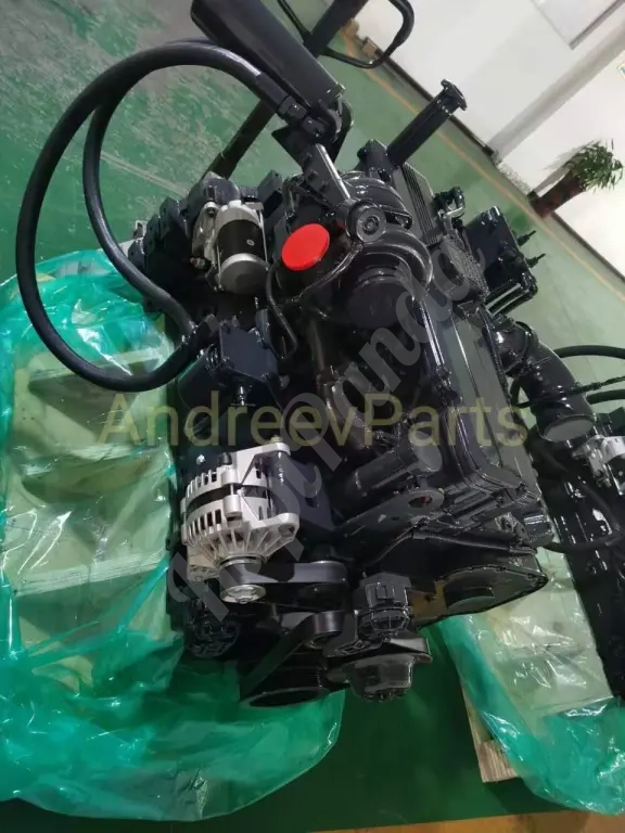 Продается двигатель Cummins QSC 8.3.В