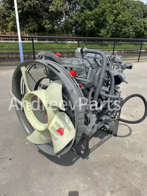 НОВЫЙ Дизельный двигатель ISUZU 4HK1
