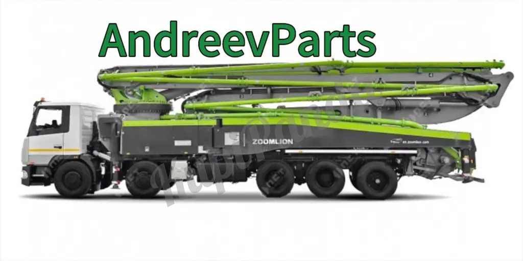 Запчасти для китайской спецтехники.XCMG, SANY, Zoomlion, Shantui, SDLG, LiuGong.