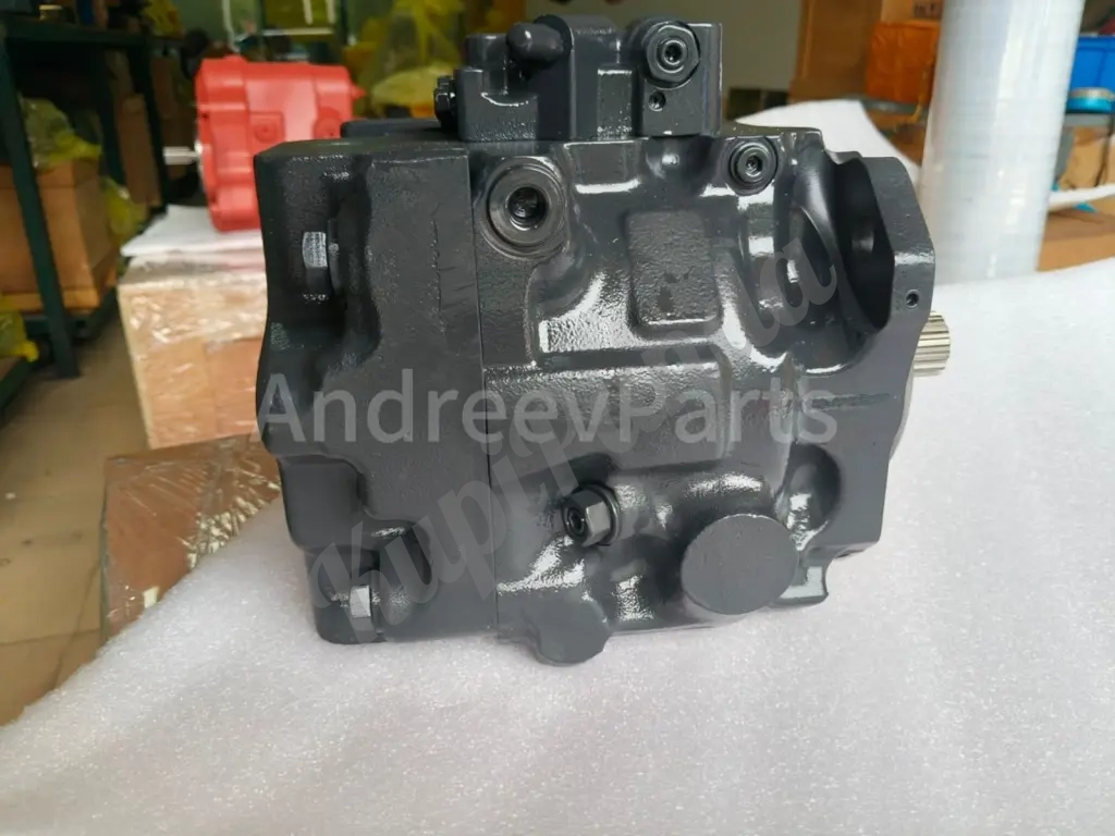 Насос гидравлический Komatsu 708-1U-11524 НОВЫЙ, ОРИГИНАЛ!