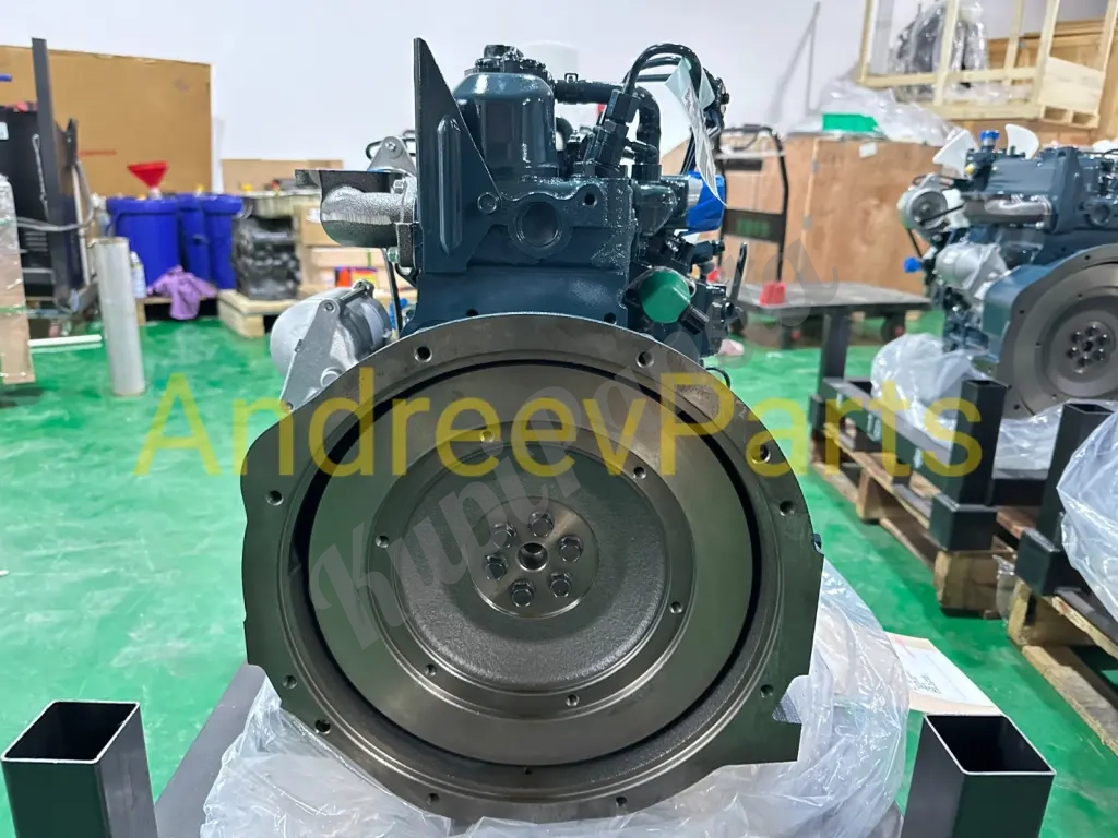Двигатель дизельный Kubota D1105-E3B