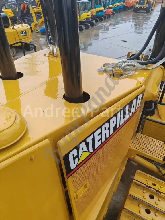 Бульдозер Caterpillar D10T
