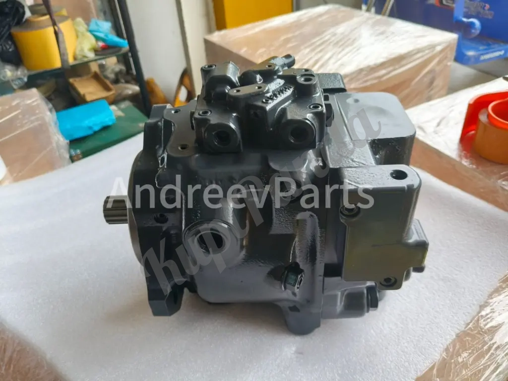 Насос гидравлический Komatsu 708-1U-11524 НОВЫЙ, ОРИГИНАЛ!