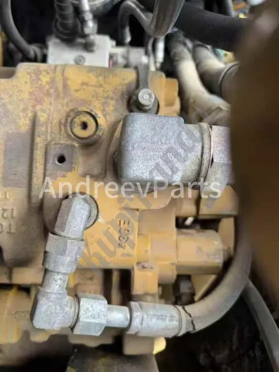 Мини-экскаватора Caterpillar 308 D