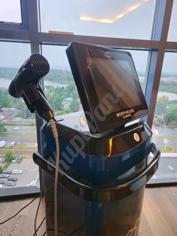 Микро игольчатый RF-лифтинг Morpheus 8