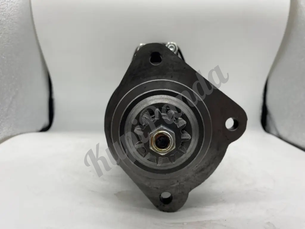 Стартер для автокрана Liebherr LTM1050-3.1 (аналог)